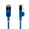 StarTech 30см Кабель Cat6A Ethernet 10 шт. Синий Photo 4