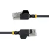 StarTech.com 30см Cat6A Ethernet кабелем N6APATSTP34BKS30CM Photo 4