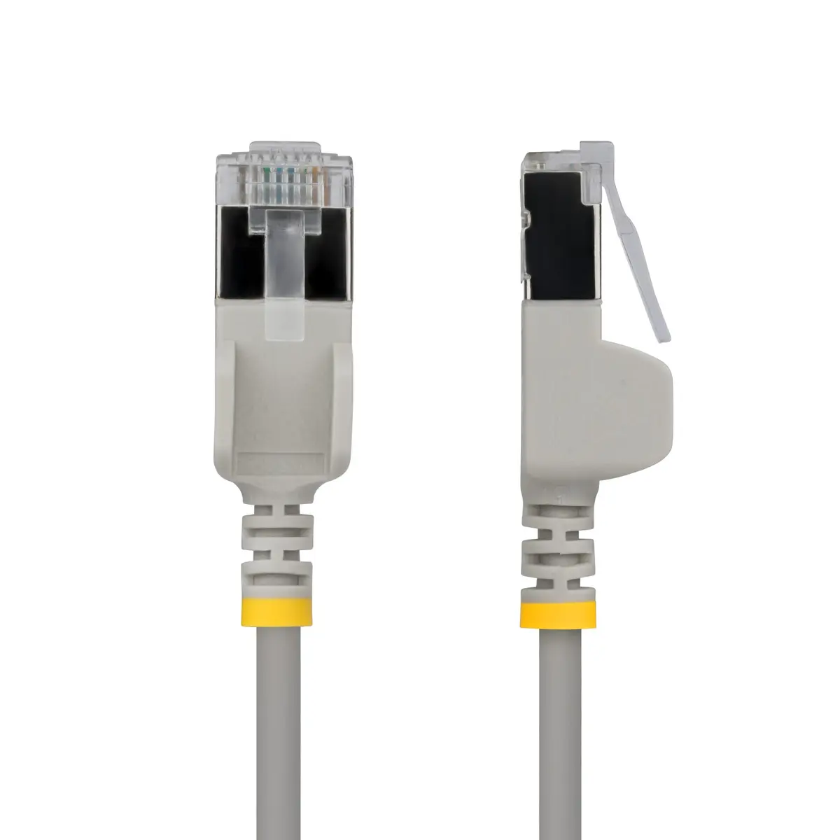 StarTech.com Ultra Slim Cat6A Ethernet Cable N6APATSTP34GRS80CM Photo 3