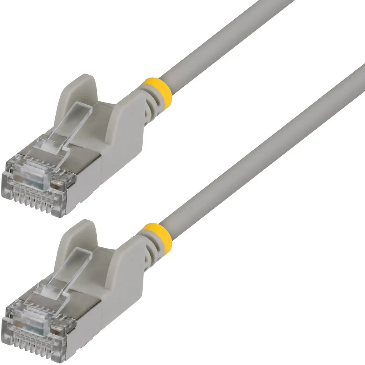 StarTech Cat6a Ethernet Cable N6APATSTP34GRS80CM Photo 6