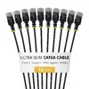 Сетевой кабель StarTech Cat6a 0.15м 10 штук Photo 2