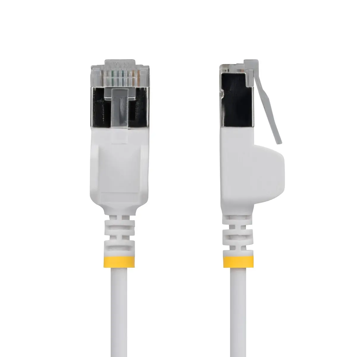 StarTech 80см Ультратонкий Кабель Ethernet Cat6A Белый Photo 3