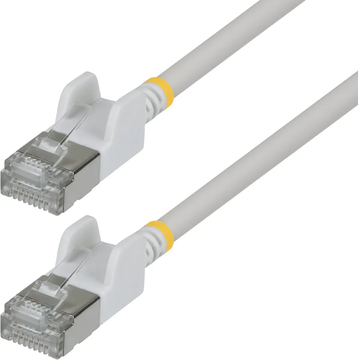 StarTech N6APATSTP34WHS80CM Cat6A Tīkla kabelis 0.8m Photo 6