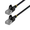 Кабель Ethernet Cat6A StarTech.com 1м N6APATSTP34BKS1M Photo 2