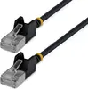 Кабель Ethernet Cat6A StarTech.com 1м N6APATSTP34BKS1M Photo 5