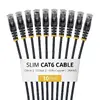 StarTech N6PAT100CMBKS10PK 1м Тонкий Кабель CAT6 10 Штук Photo 2