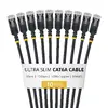 StarTech 30см Ультратонкий Ethernet Кабель Cat6A 10 шт Photo 2