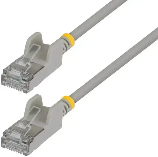 StarTech N6APATSTP34GRS3M 3m Cat6a Ethernet Kabelis Photo 6