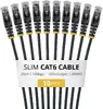 Сетевой кабель StarTech Slim CAT6 10 шт 0.25м Photo 11