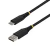 StarTech USB2AC30CMBR USB-A to USB-C Cable Photo 2