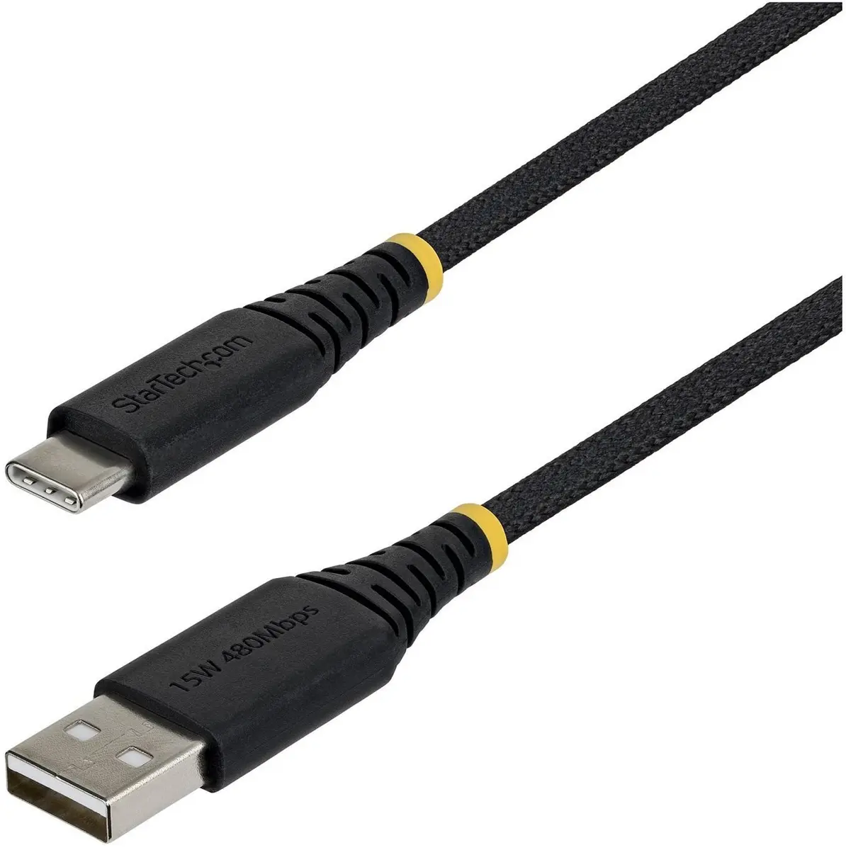 Кабель StarTech USB-A — USB-C USB2AC30CMBR Photo 7