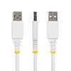 Кабель StarTech USB2AC1MBRWH USB-A to USB-C Photo 5