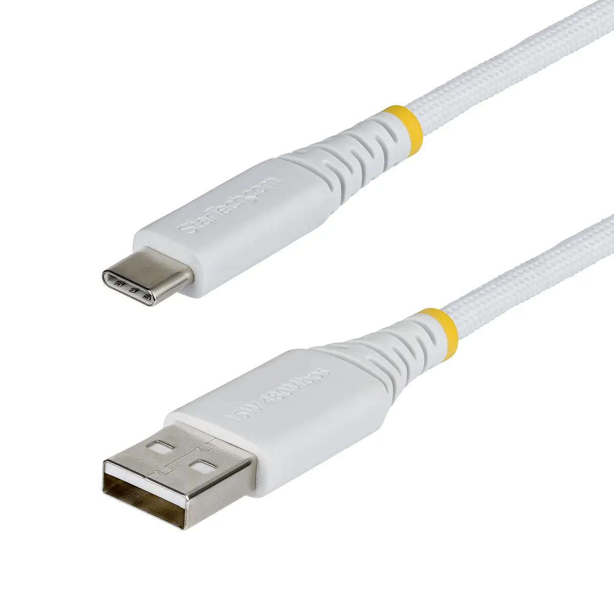 StarTech USB-A to USB-C Charging Cable Photo 2