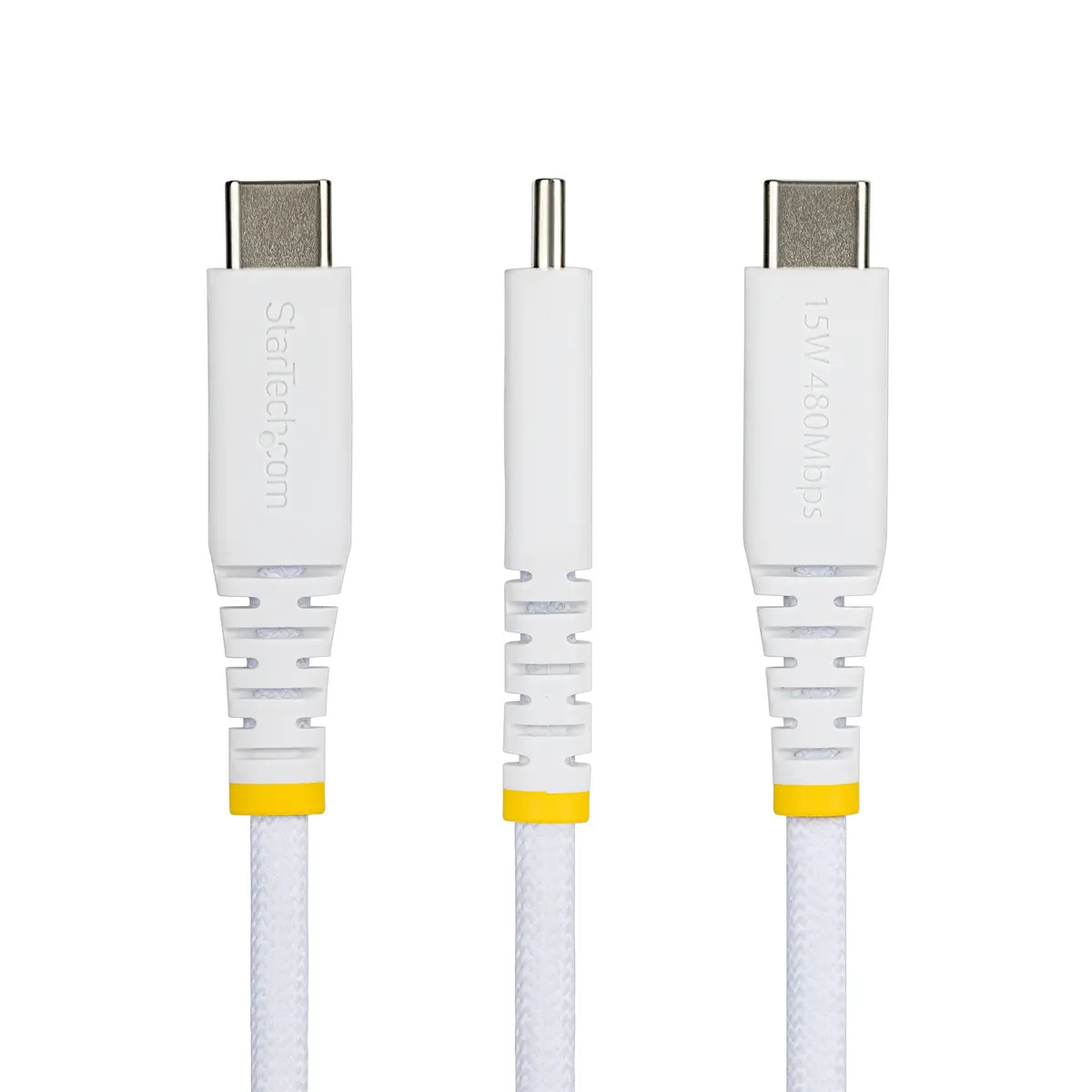 StarTech USB-A to USB-C Charging Cable Photo 4