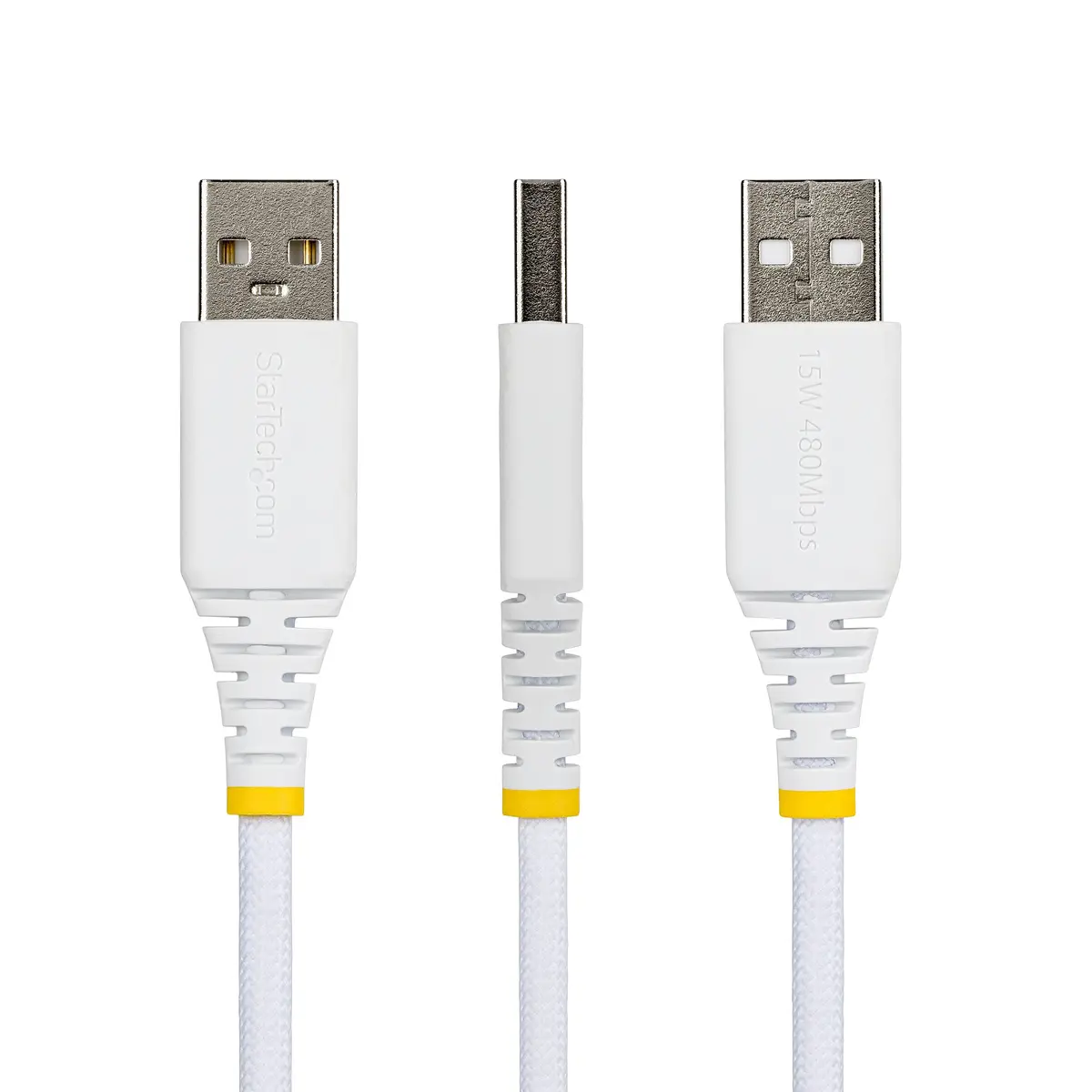 StarTech USB-A to USB-C Charging Cable Photo 5