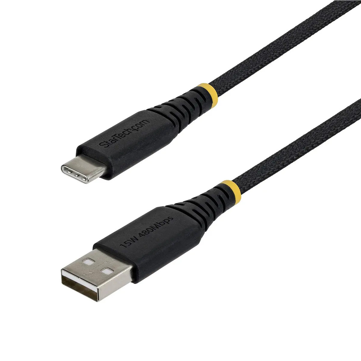 StarTech USB2AC15CMBR Кабель USB-A - USB-C Photo 2