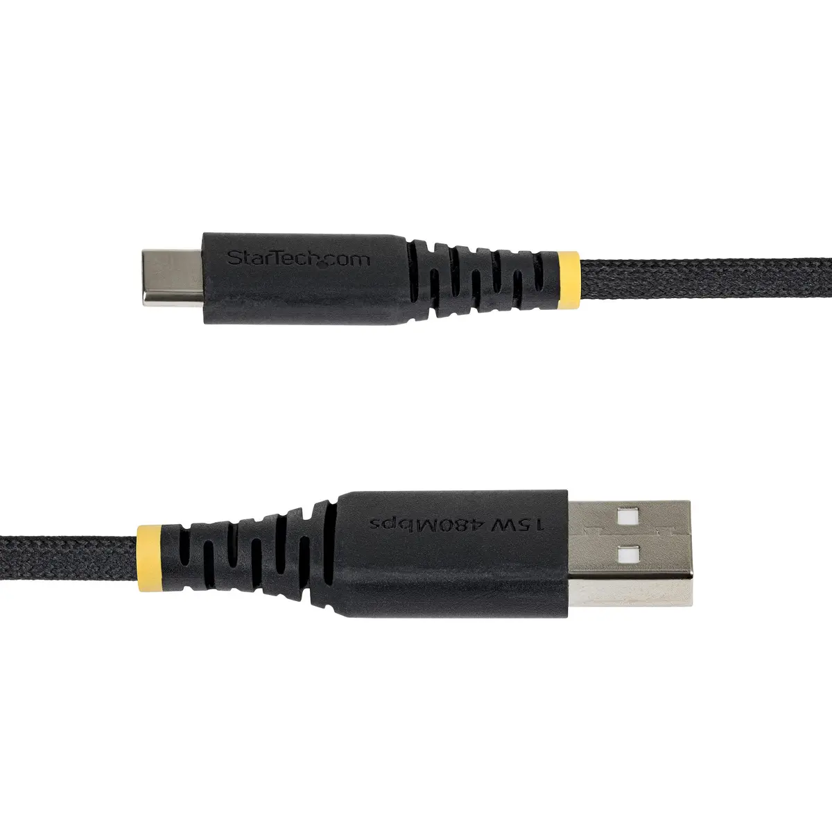 StarTech USB2AC15CMBR Кабель USB-A - USB-C Photo 5