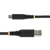 StarTech USB2AC15CMBR Кабель USB-A - USB-C Photo 5