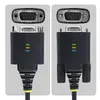 StarTech USB-C to Serial Adapter Cable 2m Photo 5