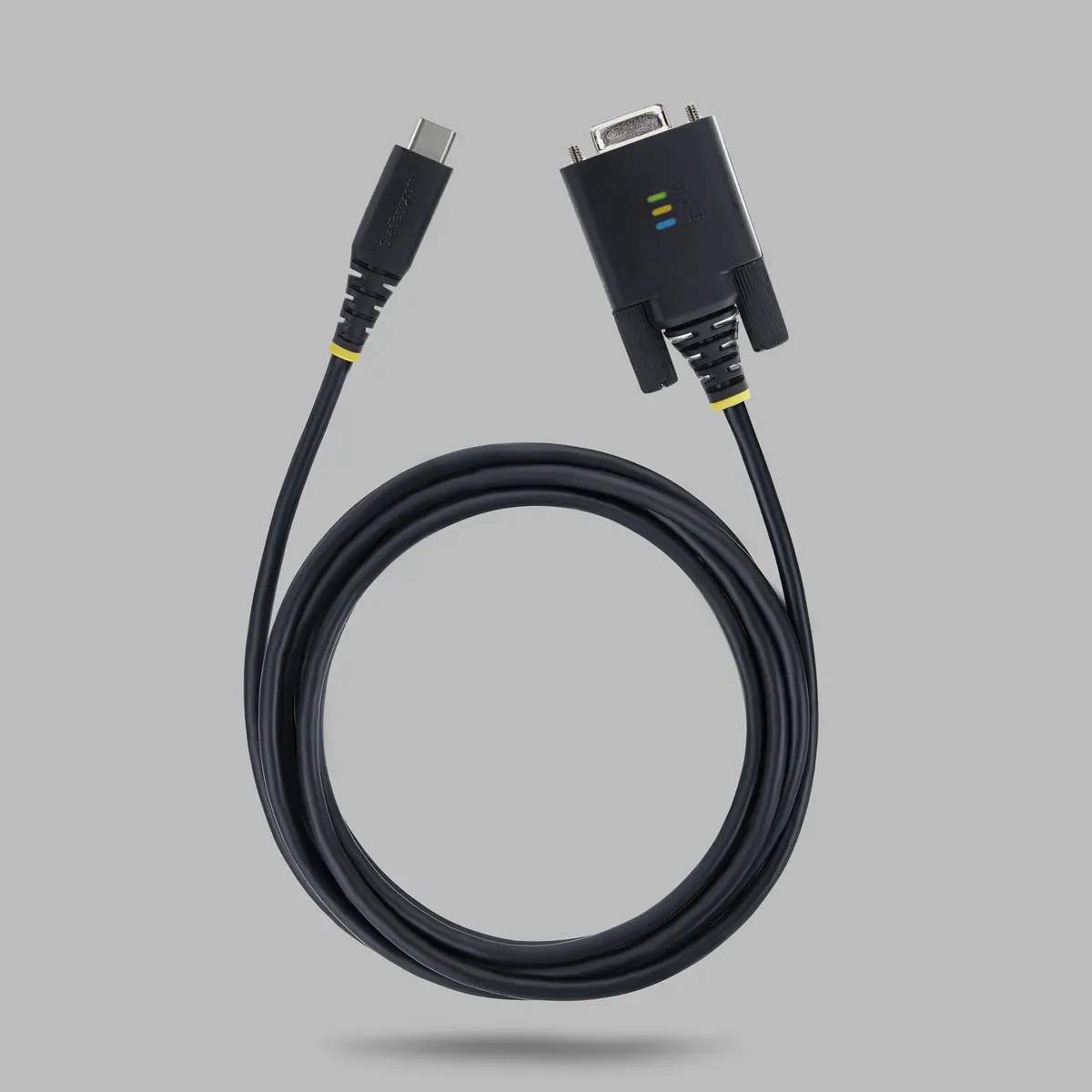 StarTech USB-C to Serial Adapter Cable 2m Photo 6