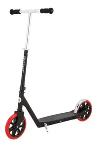 Razor Carbon Lux Scooter Black Matte Finish 200mm Wheels Adjustable Handles