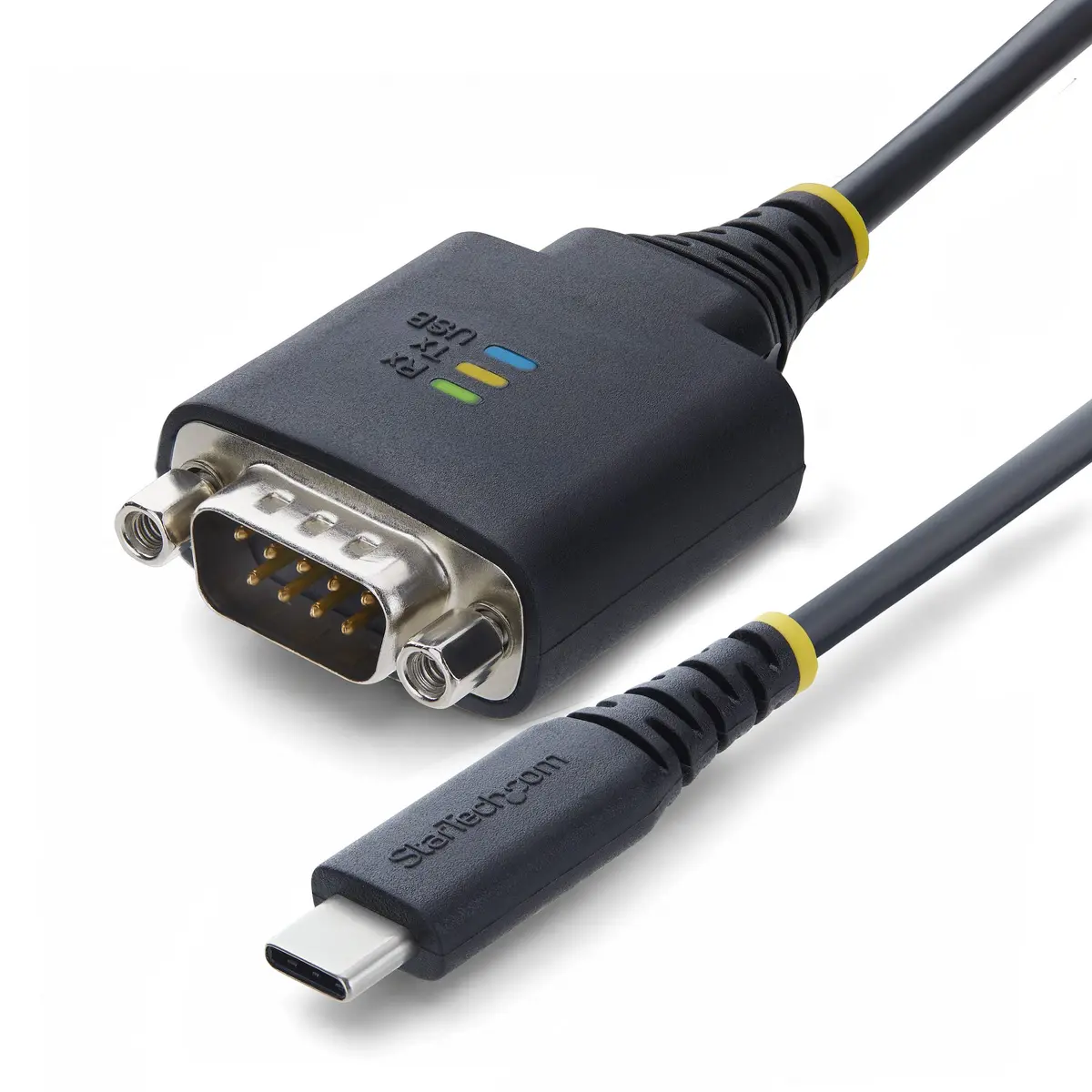StarTech USB-C to Serial Adapter Cable Photo 2