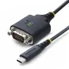 StarTech USB-C to Serial Adapter Cable Photo 2