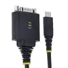 StarTech USB-C to Serial Adapter Cable Photo 3