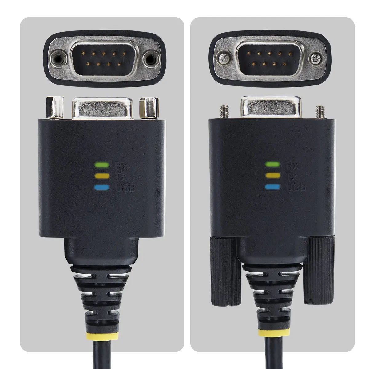 StarTech USB-C to Serial Adapter Cable Photo 5