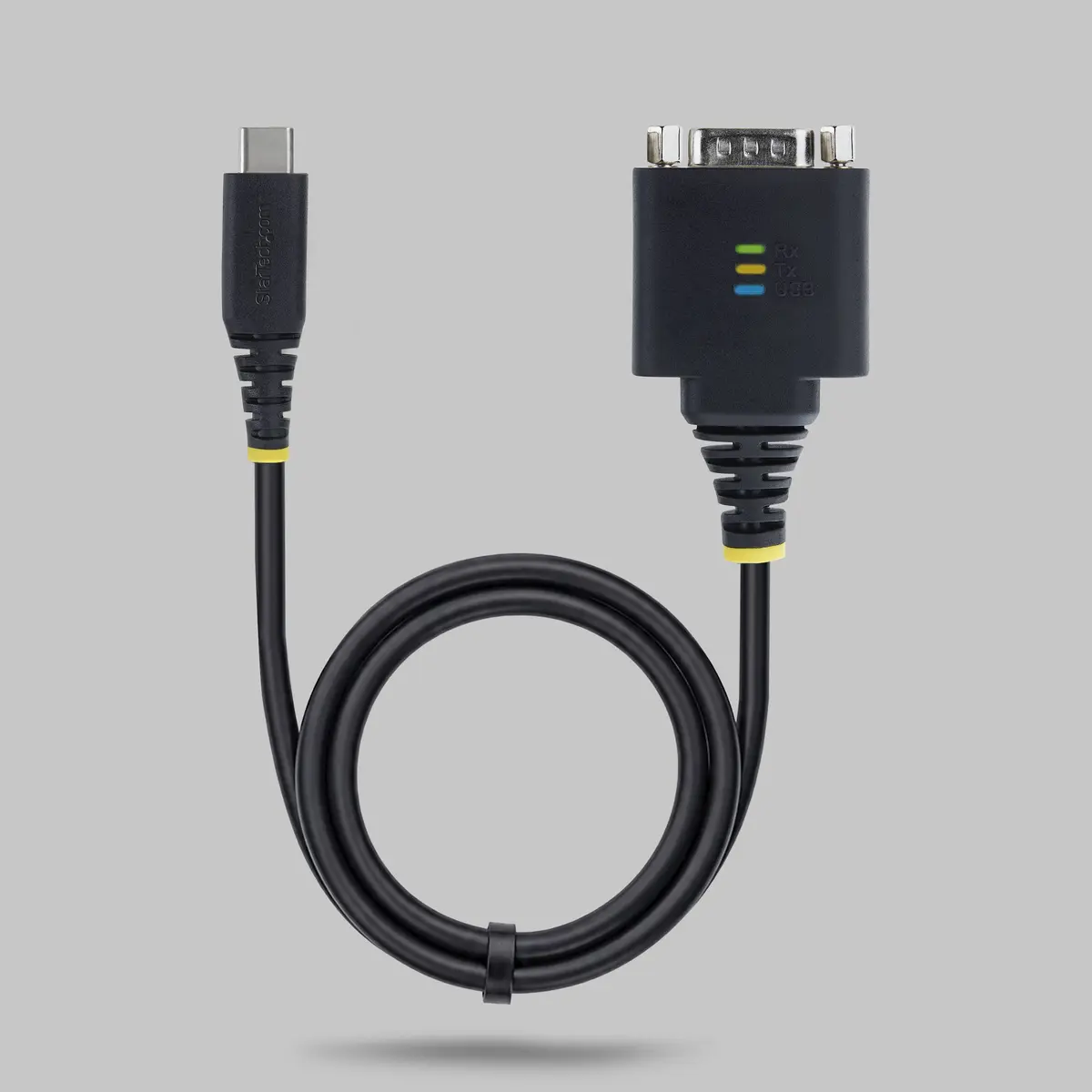 StarTech USB-C to Serial Adapter Cable Photo 6