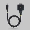 StarTech USB-C to Serial Adapter Cable Photo 6