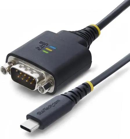 StarTech USB-C to Serial Adapter Cable Photo 7