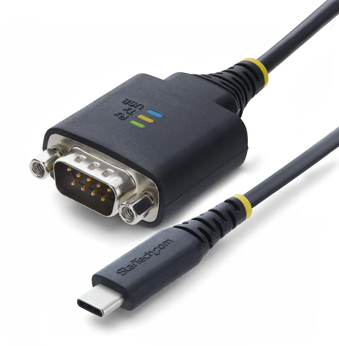 StarTech USB-C to Serial Adapter Cable Photo 8