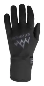 Heat Experience Liner Gloves Black Polyester Spandex XL