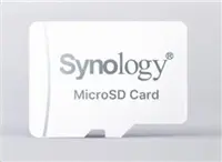 Synology Industrial-grade MicroSDXC Memory Card MSD01-1T 1 TB 3D NAND Read Speed 100 MB/s Write Speed 80 MB/s V30 U3 A2 Waterproof