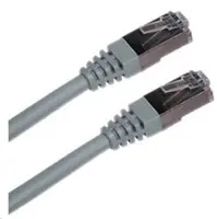 XtendLan Cat6A SFTP LS0H Tīkla kabelis 15m pelēks