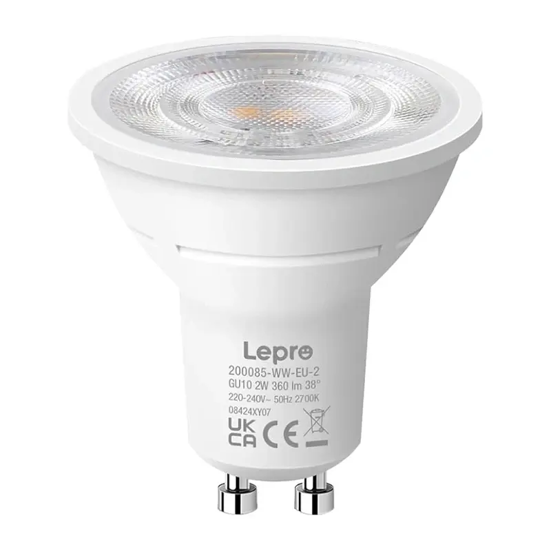 LED Bulb LEPRO 200086-WW-EU-5 GU10 3