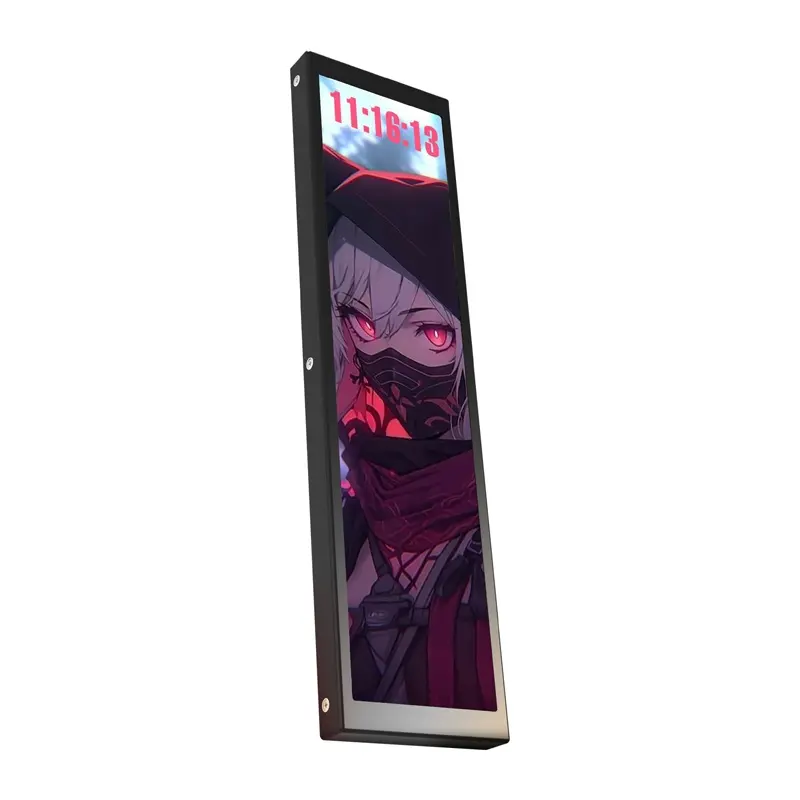 DarkFlash V92 9.2" IPS papildu monitors Photo 3