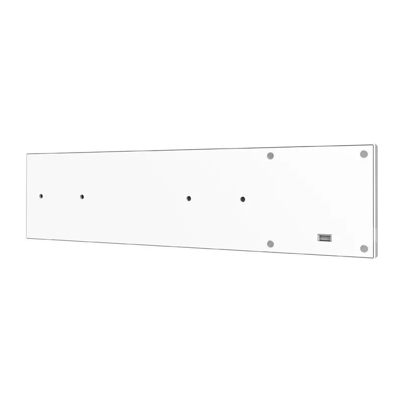 Darkflash V92 9.2" IPS Monitor - White Photo 4