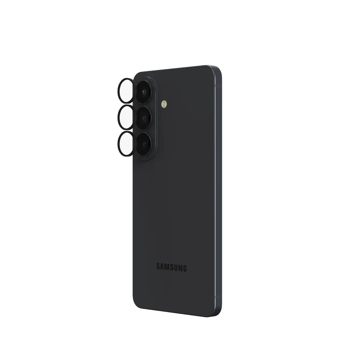 Zagg InvisibleShield kameras lēcu aizsargs Hoops