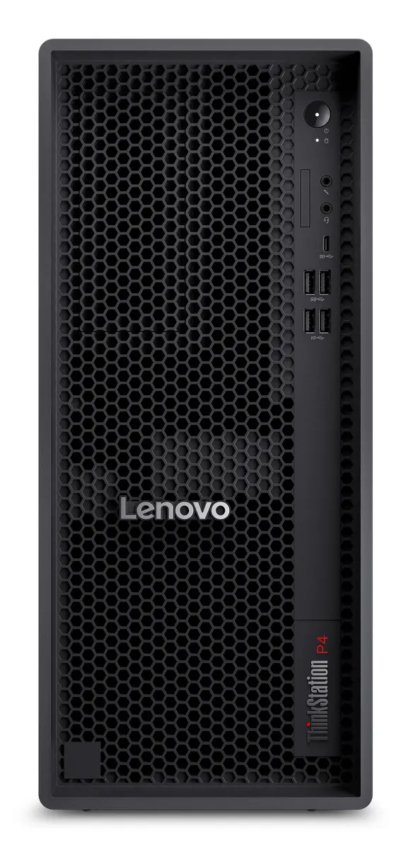 Lenovo ThinkStation P4 torņa dators ar