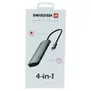 Swissten 44040101 USB Type-C Hub Photo 3