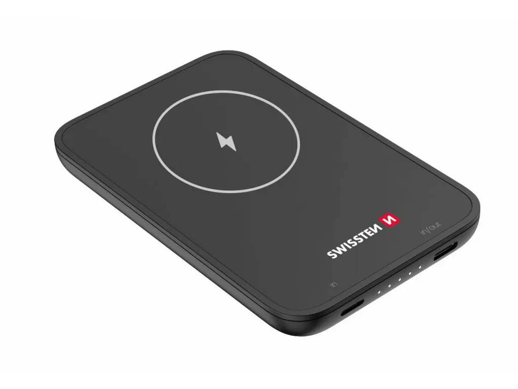 Swissten 22013970 Портативный аккумулятор 5000 мАч Photo 2