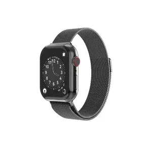 Swissten metāla siksniņa Apple Watch Milanese Loop 42-44 mm ar magnētisko aizdari