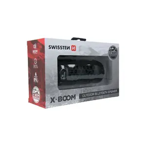 SW X-BOOM - BLACK