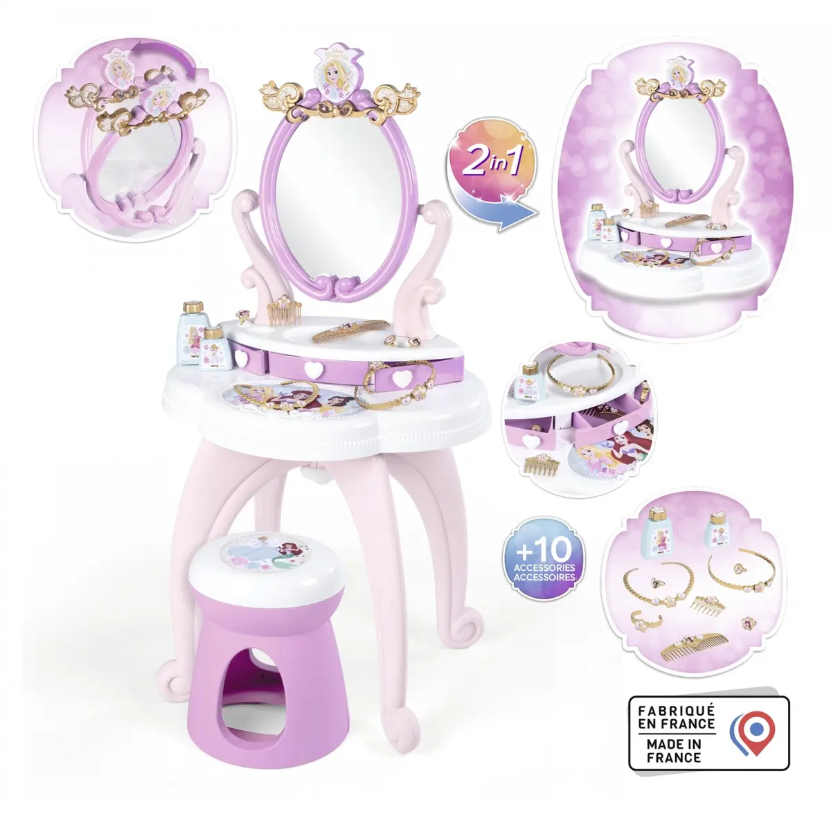 SMOBY Princess Туалетный столик S7194306 Photo 3