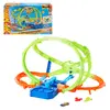 Hot Wheels Stunt Tracks Hypersphere Crash komplekts MATTEL Photo 2