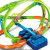 Hot Wheels Stunt Tracks Hypersphere Crash komplekts MATTEL Photo 5
