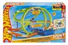 Hot Wheels Stunt Tracks Hypersphere Crash komplekts MATTEL Photo 12