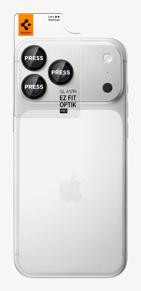 Spigen Optik Pro EZ Fit kameras